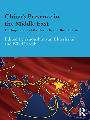 cover image of China's Presence in the Middle East